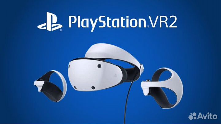 Sony PlayStation 5 VR 2