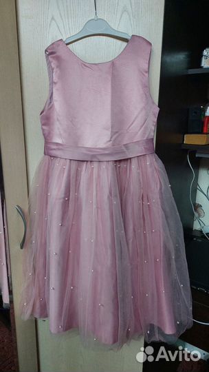 Платье на девочку