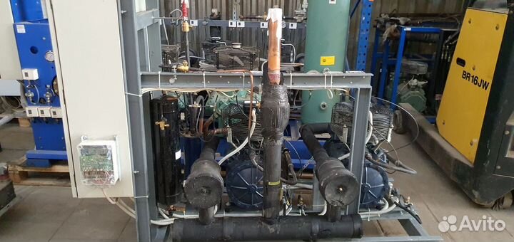 Централь для шоковой заморозки dorin H1501CS