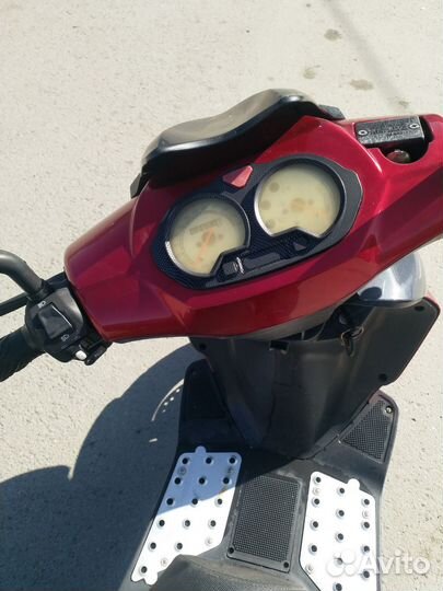 Большой скутер ABM 150