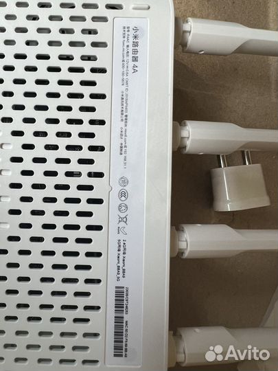 Беспроводной роутер xiaomi Mi 4A