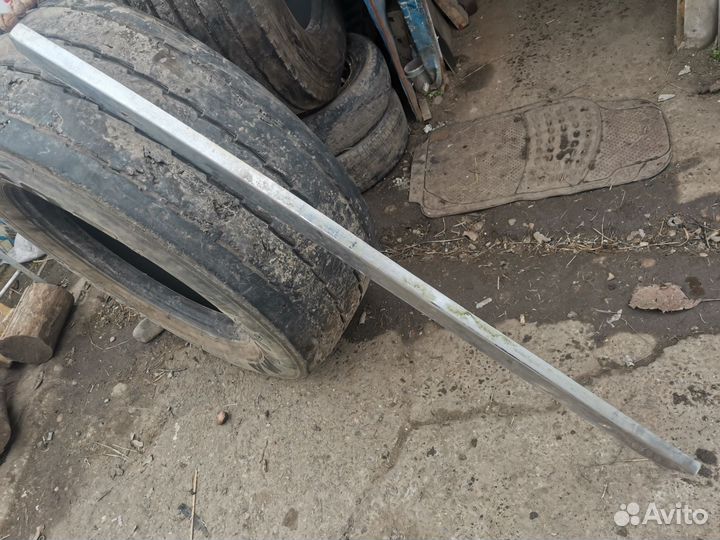 Сабля на бампер ваз 2107