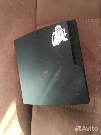 Sony PS3 slim