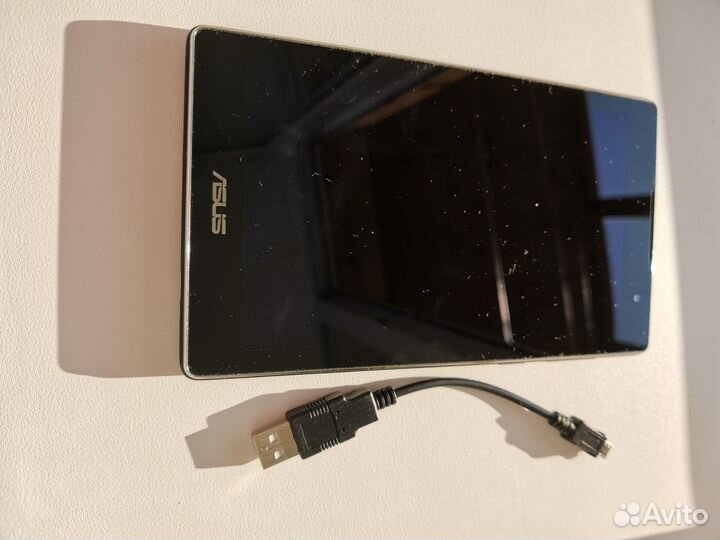 Планшет Asus zenpad
