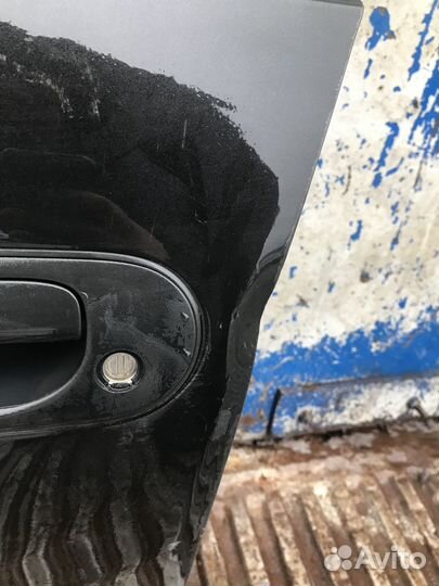 Дверь передняя левая Nissan Almera N16