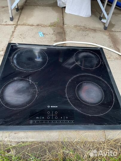 Варочная панель Bosch