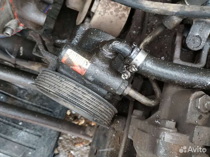 Насос гур УАЗ хантер Патриот 409,406