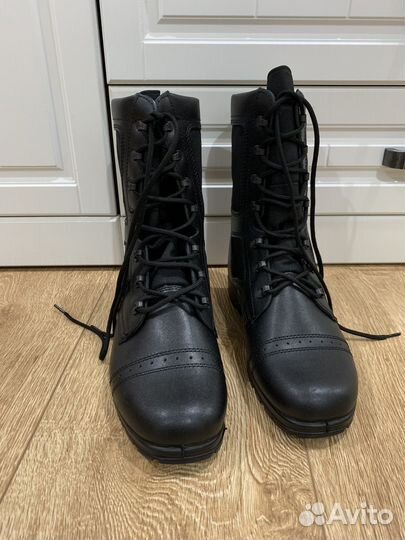 Берцы уставные