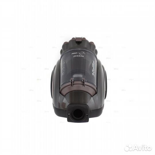 Пылесос doffler VCC 2008 Brown