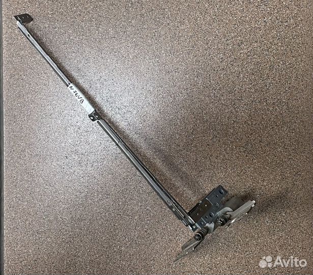 Петли матрицы на Asus N76VB