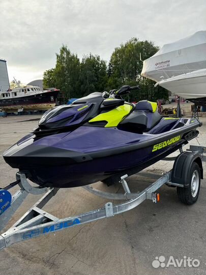 Гидроцикл Sea-Doo RXP-XRS 300