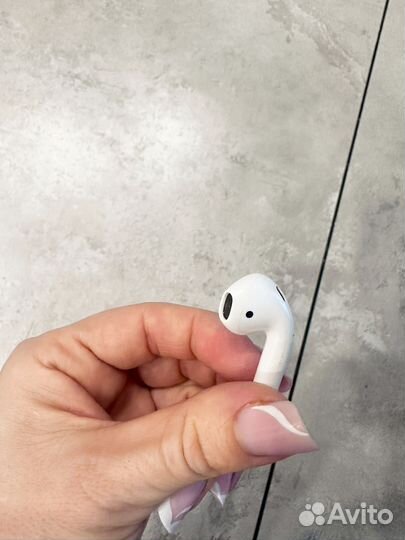 Наушники earpods левый