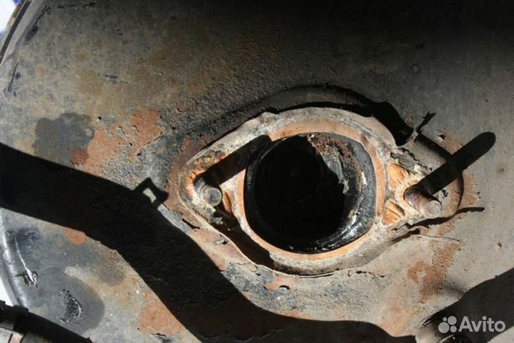 Усилитель тормозов вакуумный для Suzuki Wagon R+ 2