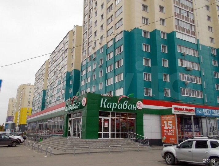 Квартира-студия, 27 м², 7/16 эт.
