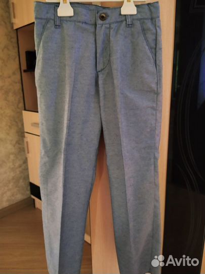 Костюм-тройка на мальчика фирмы Moda Grande