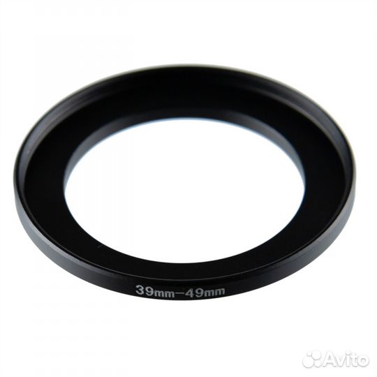 Переходное кольцо Zomei с резьбой 39-49mm