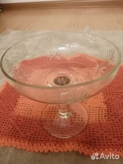 Вазы для фруктов, кувшин, СССР