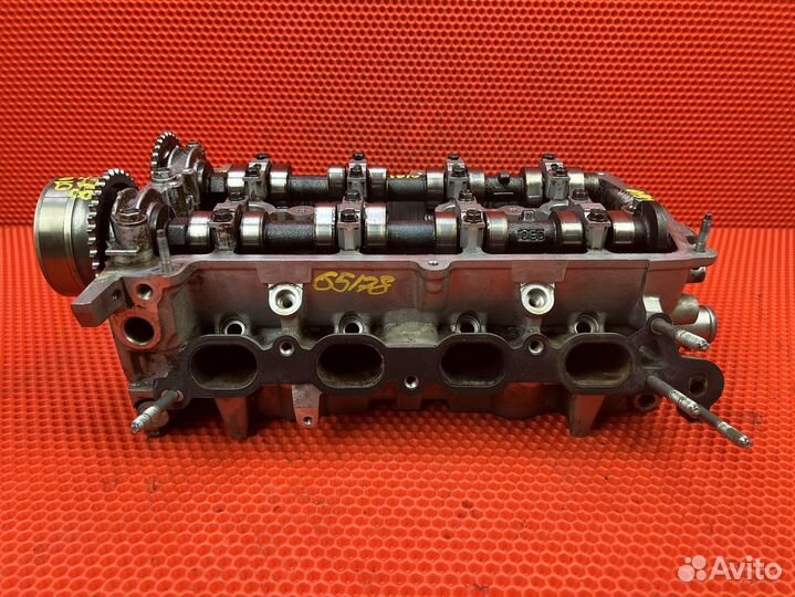 Головка блока цилиндров Toyota Corolla Runx NZE121