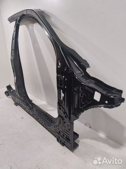 Боковина кузова правая Bmw X1 F48 2014