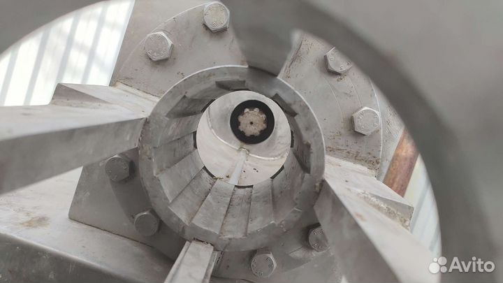 Пресс механической обвалки Птицерон-1000