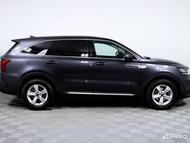 Kia Sorento 2.5 AT, 2022, 24 000 км