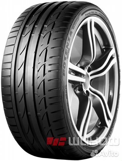 Bridgestone Potenza S001 215/40 R17