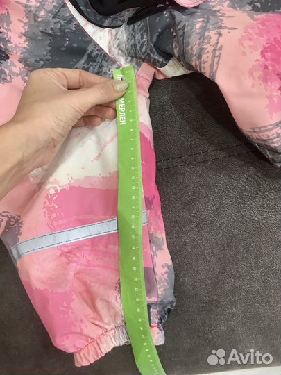 Комбинезон зимний