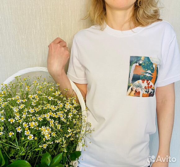 Футболка- подарок