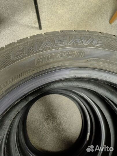 Dunlop Enasave EC204 185/60 R15