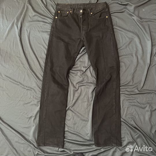 Джинсы levis 501