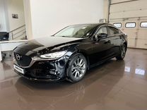 Mazda 6 2.0 AT, 2019, 113 000 км, с пробегом, цена 2 485 000 руб.