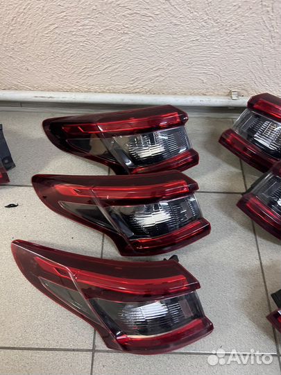 Задний фонарь Ниссан Кашкай дж 11
