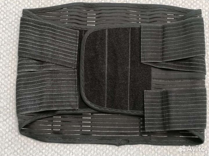 Корсет поясничный новый, размер s