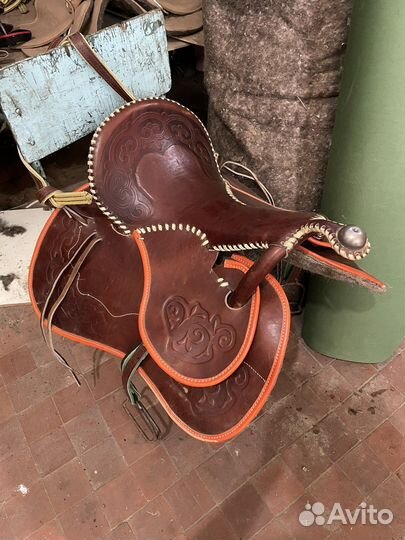 Седло (авито доставка)
