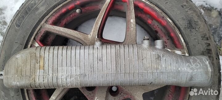 Коллектор впускной Д 245