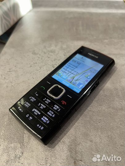 Nokia X2-00