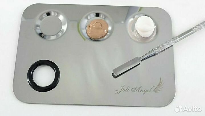 Палитра визажиста