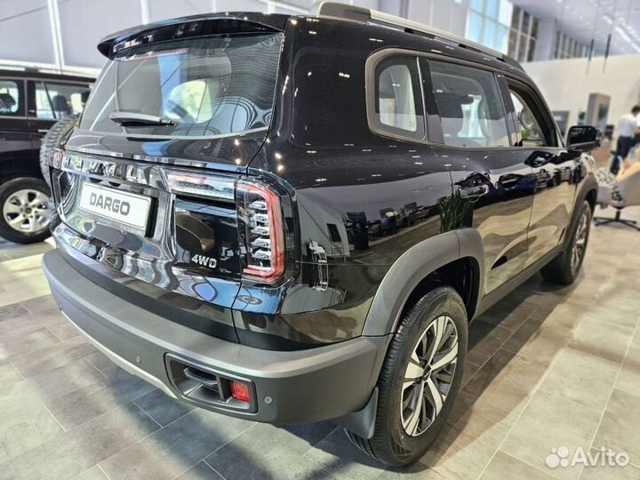 Haval Dargo 2.0 AMT, 2023