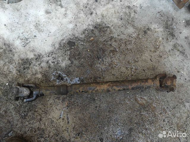 Вал карданный УАЗ 452 задний