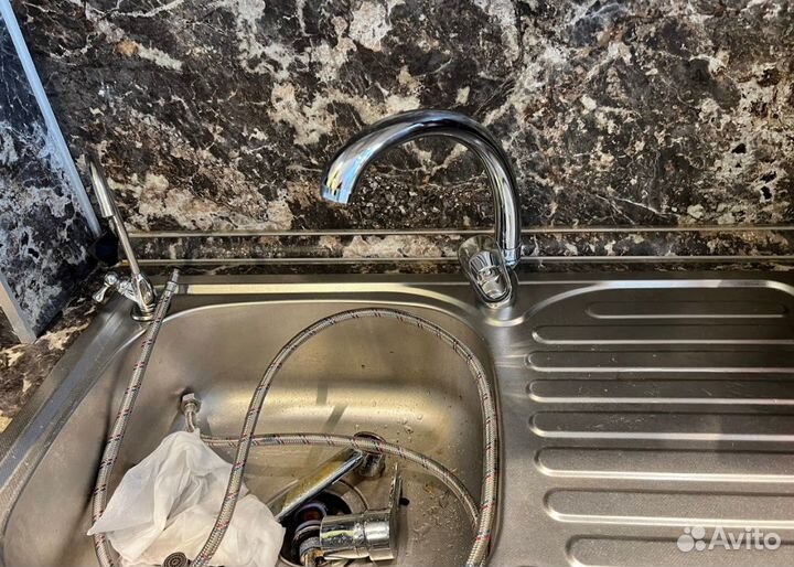 Сантехник. Ремонт сантехники