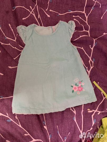 Платья на девочку