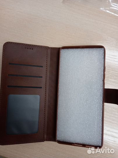 Чехол книжка Huawei p40 pro