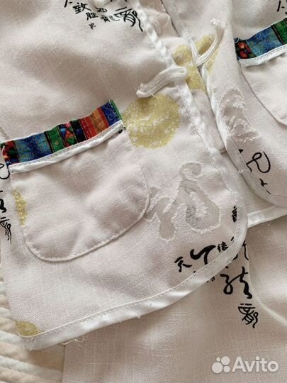 Бетскиф Костюм из Китая в восточном стиле