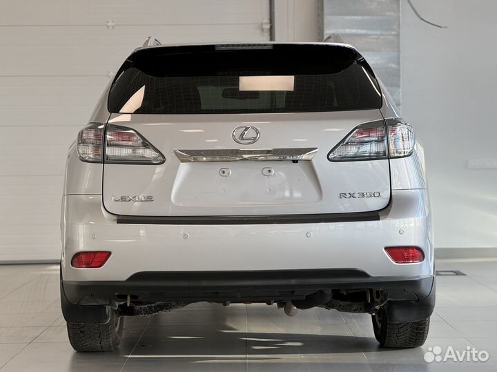 Lexus RX 3.5 AT, 2011, 144 000 км