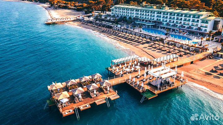 Молодежные отели в Турции октябрь из Самары