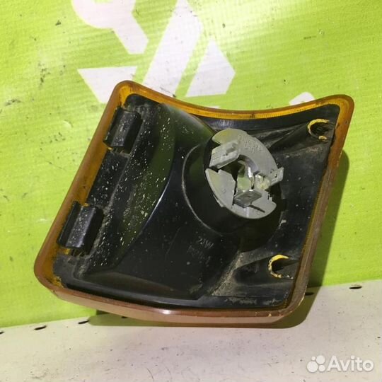 Указатель поворота левый желтый Фольксваген Тран