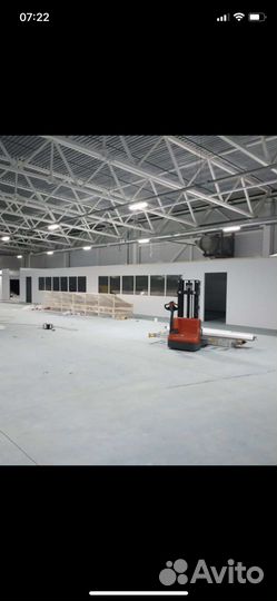 Промышленное холодильное оборудование