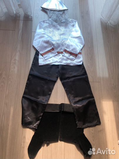 Карнавальный костюм Богатырь