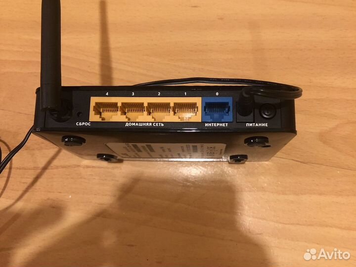 Модем zyhel Kenetic 4G II
