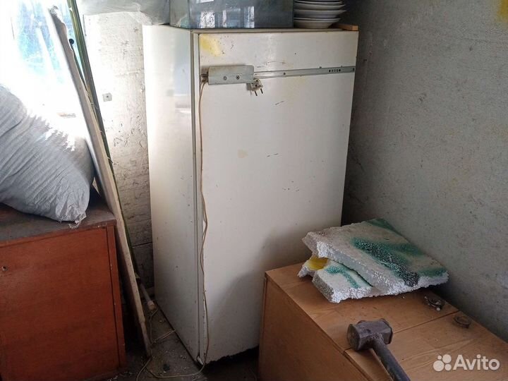 Холодильник бу